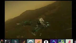 Star Citizen || Align and Mine || PAF Bomb run