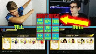EPISCHE FUT DRAFT BINGO CHALLENGE vs  REALFIFA!! - FIFA 16: ULTIMATE TEAM (DEUTSCH)