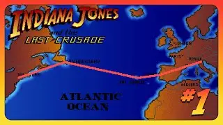 Indiana Jones and the Last Crusade - Part 1: Ah, Venice