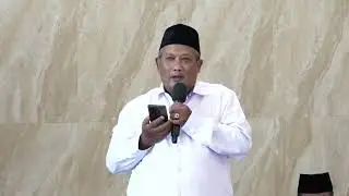 Deklarasi Masjid Ramah Anak dan Pembinaan Takmir Masjid - Ranting DMI SeKota Malang