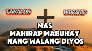 Hesus | Tagalog Worship. ( Official Lyrics Video )🎵