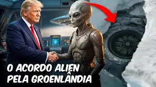 N&Atilde;O ESTAMOS PREPARADOS PARA ISSO! Veja o que foi encontrado na Groenl&acirc;ndia!