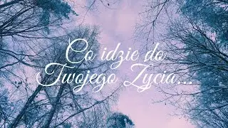 ☄️👣CO IDZIE DO TWOJEGO ŻYCIA 👣☄️KARTY WYBORU🤍☄️