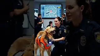 dog rescues people in storm#rescue dog#dog saves people #dog #cosplay #movie