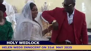 HOLY WEDLOCK