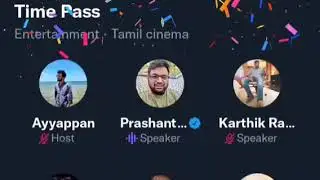 Prashanth about Lokesh interview | Vikram movie | Twitter time space |Itisprashanth Lokesh interview