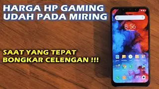 5 HP GAMING TERBAIK TURUN HARGA PER OKTOBER 2020