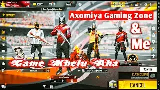 A Game with Axomiya gaming Zone