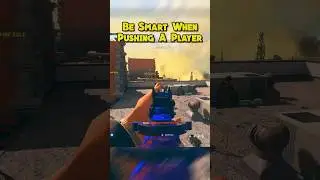 You Need To Do This 200 IQ Warzone Play