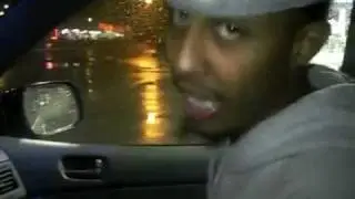 Somali guy spittin' a freestyle LOL