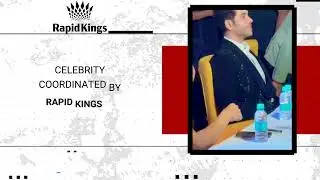 ✨ Grand Elite Fashion Week ft. Bollywood Star Tusshar Kapoor! As Guest🎭🔥