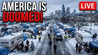 New RV Laws Are Ruining Lives &mdash; America&rsquo;s Homeless Crisis Exposed (2026)