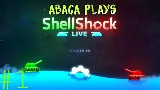 Shell Shock Live #1 | LAG!!!!!