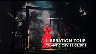 Christina Aguilera - Liberation Tour in Atlantic City 28.08.2018 (Full HD 1080)
