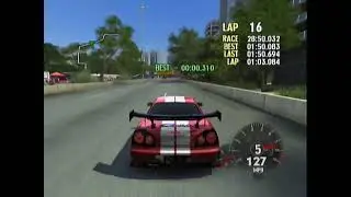 [FM1] Nissan Skyline R34 - A1 Class - Rio De Janeiro Circuit 1:49.686