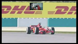 Just Trying To Drive F1 - Ferrari F2007 Malaysia (F1 2017)