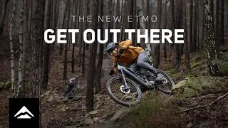 The new MERIDA ETMO - Get out there and ride | Affordable Bosch powered e-MTB