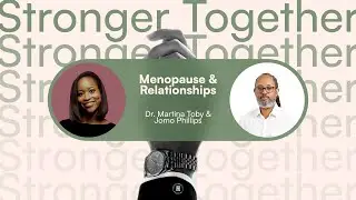 Menopause & Relationships: Medical Insights and Partner Support | BioConnect Talk