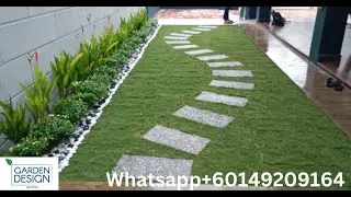 Garden Transformation: Start Construction and Complete Renovation in Malaysia