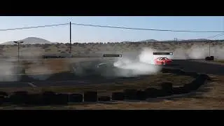 Assetto Corsa: Apple Valley Speedway - DWG PS13 Rei Miyabi