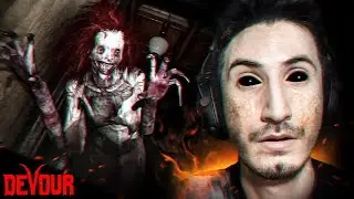 AKIL HASTANESİNDE KORKU DOLU DAKİKALAR! (YENİ G&Uuml;NCELLEME) | DEVOUR [T&uuml;rk&ccedil;e]