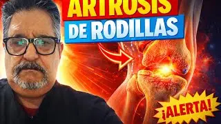 Artrosis de rodilla: ¡Descubre cómo recuperar tu movimiento sin dolor!