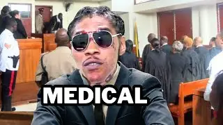 Judge Raises Concerns About Vybz Kartel Health, Repeated Rights Violations (vybz kartel Retrial]
