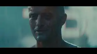 Blade Runner - Final scene, 