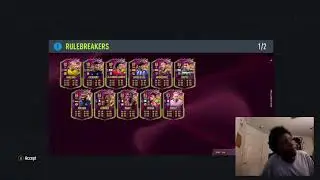 RULEBREAKERS 2 PROMO OVERVIEW EA HAS SOMETHING AGANIST UNITED ANOTHER PROMO COPY AND PASTE CARDS...?