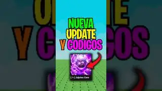 🚨NUEVA UPDATE y CODIGOS para JUJUTSU ZERO🌀🔥