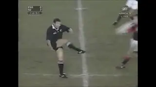 Carlos Spencer utterly sublime touchfinder