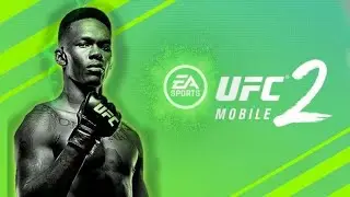 UFC MOBILE 2 fire 🔥 Boxing match gameplay