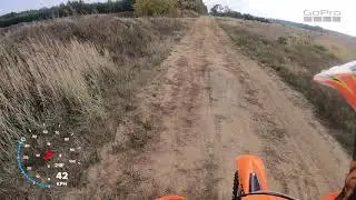 Ktm EXC 400 2007 rfs // Jazda testowa \ Test ride