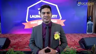UGREAT SOFT LAUNCHING EVENT 29.2.2020 PWTC KL