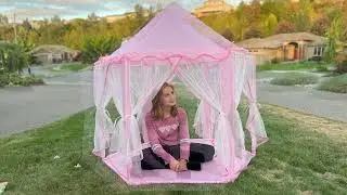 Kids tent Amazon Review