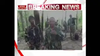 WATCH 'Operation Prahaar', joint operation by security forces