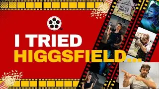 AI Video Generation Just Leveled Up(Higgsfield Demo)