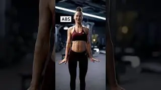 Here&rsquo;s a home friendly ab workout for you to try! 🔥 Who&rsquo;s up for it? 😌✨#shorts