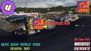 2023 SP Wreckfest Series | Beer Bash World Tour Season 2 Week 4 Live