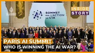Can simplifying AI rules in Europe create competition for US and China? | Inside Story