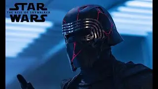 Why Kylo Ren didn&rsquo;t create a new helmet - The Rise of Skywalker Explained