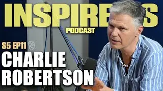 The Shocking Link Between Fertility and Growth #S5EP11 Charlie Robertson | Inspire Us Podcast