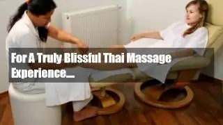 Bondi Foot Massage