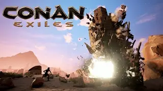 Conan Exiles LiveStream