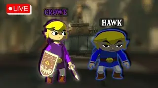 Wind Waker Multiplayer (pt 1)