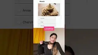 Can You Guess The English Names of INDIAN SPICES? TEST! #shorts #youtubeshorts