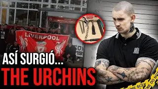 🔴 THE URCHINS: La Historia Prohibida de los Ultras M&aacute;s Temidos de ANFIELD