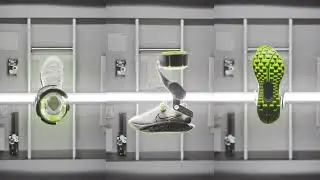NIKE&rsquo;s Project Amplify: Wearable Robotics That Give You Super-Calves