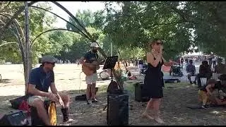Cecilia Stallone Soultrio