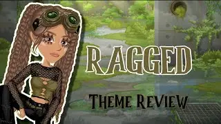 Ragged-theme review MSP!